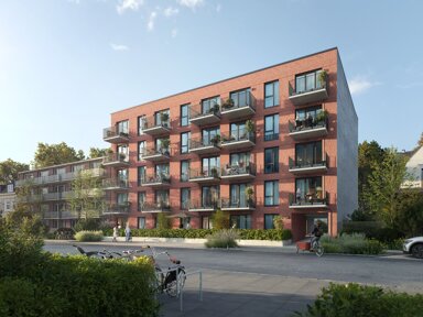 Terrassenwohnung zum Kauf provisionsfrei 1.019.000 € 4,5 Zimmer 114,1 m² 3. Geschoss Tiedemannstraße 20 Stellingen Hamburg 22525