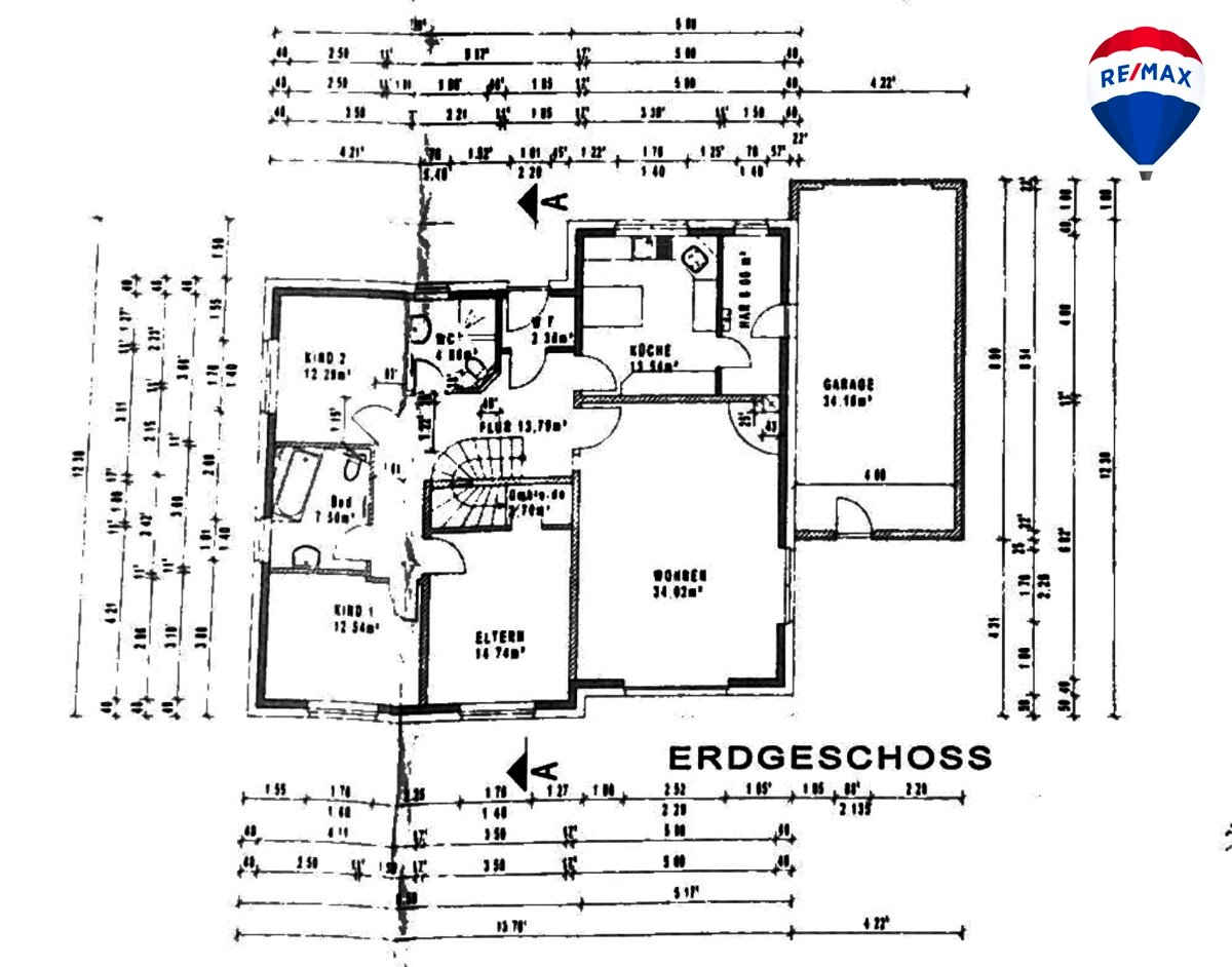 Einfamilienhaus zum Kauf 474.900 € 7 Zimmer 125 m²<br/>Wohnfläche 712 m²<br/>Grundstück Holsen Bünde 32257