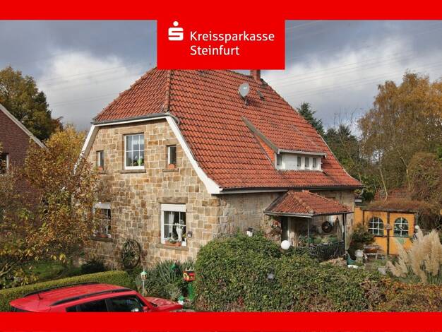 Mehrfamilienhaus zum Kauf 249.000 € 4 Zimmer 140 m² 1.312 m² Grundstück Schafberg Ibbenbüren 49477