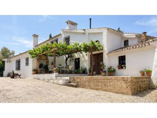 Bauernhaus zum Kauf 645.000 € 6 Zimmer 588 m² 24.000 m² Grundstück Villanueva del Rosario 29312