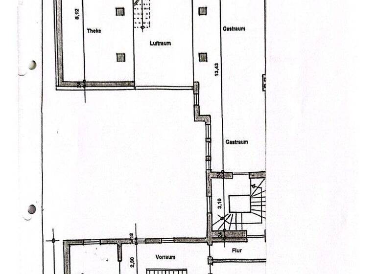 Gastronomie/Hotel zum Kauf 950.000 € 1.061,2 m² Grundstück Heldenbergen Nidderau 61130