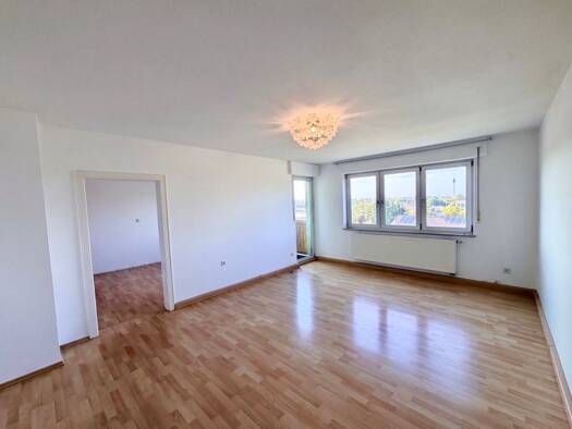 Wohnung zur Miete 839 € 2 Zimmer 60 m² Geschoss 4/4 frei ab 01.01.2027 Gibitzenhof Nürnberg 90461