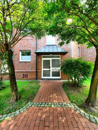 Wohnung zur Miete nur mit Wohnberechtigungsschein 349 € 2,5 Zimmer 64,2 m² 2. Geschoss frei ab 01.08.2025 Haydnstraße 36 Nordviertel Recklinghausen 45657