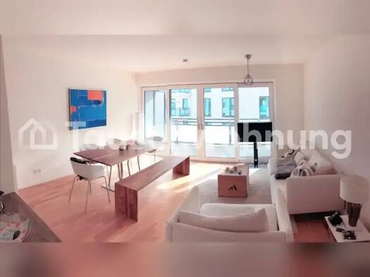 Wohnung zur Miete Tauschwohnung 1.600 € 3,5 Zimmer 89 m² 6. Geschoss St. Georg Hamburg 20099