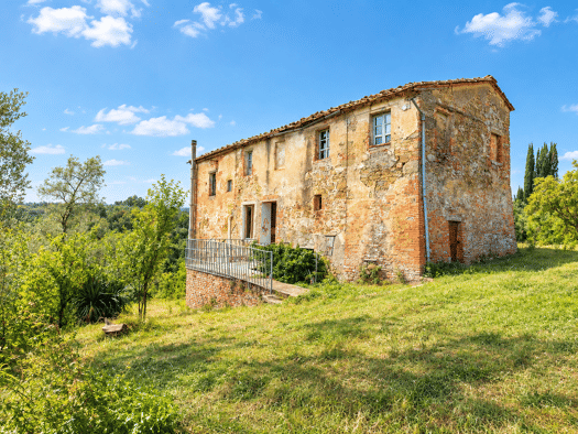 Bauernhaus zum Kauf 350.000 € 6 Zimmer 514 m² 35.000 m² Grundstück frei ab sofort Sinalunga 53048