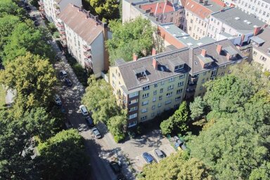 Wohnung zum Kauf 120.000 € 1 Zimmer 29,3 m² 4. Geschoss frei ab 01.11.2024 Spandau Berlin 13585