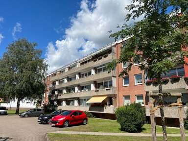 Wohnung zur Miete 635 € 2 Zimmer 65 m² 2. Geschoss Bissenmoorweg 20 Bad Bramstedt 24576