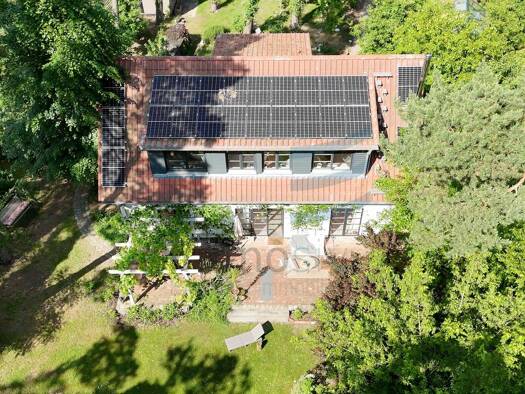 Einfamilienhaus zum Kauf 1.890.000 € 5 Zimmer 189 m² 2.614 m² Grundstück Falkensee 14612