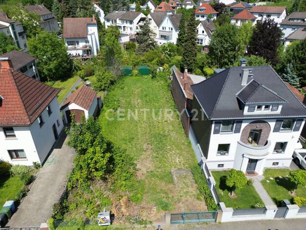 Grundstück zum Kauf 350.000 € 695 m² Grundstück Ober-Ramstadt Ober-Ramstadt 64372