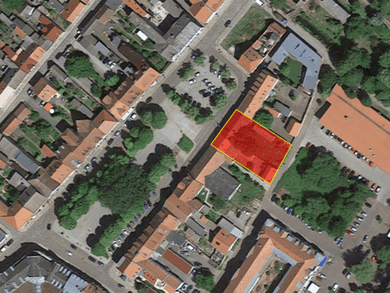 Grundstück zum Kauf 559.000 € 960 m² Grundstück Am Markt 13 Storkow Storkow (Mark) 15859