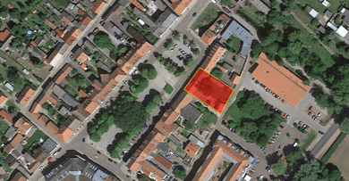 Grundstück zum Kauf 559.000 € 960 m² Grundstück Am Markt 13 Storkow Storkow (Mark) 15859