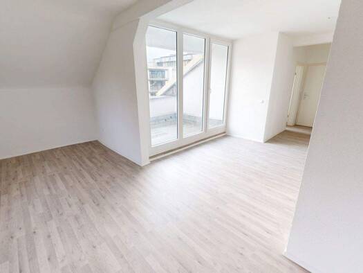 Wohnung zur Miete 720 € 3 Zimmer 90 m² 3. Geschoss Stadtmitte Völklingen 66333