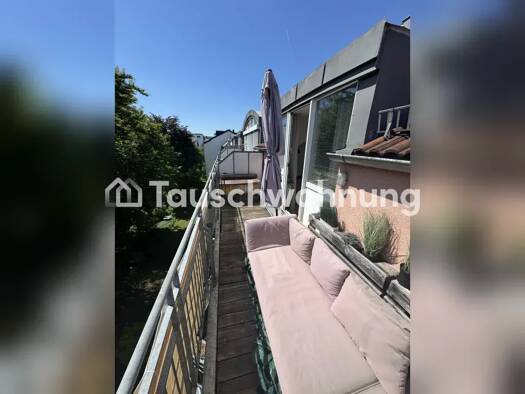 Wohnung zur Miete Tauschwohnung 1.050 € 2 Zimmer 55 m² 4. Geschoss Milbertshofen-Am Hart München 80807