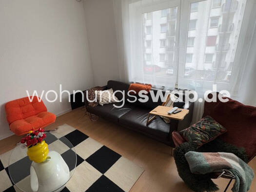 Wohnung zur Miete Tauschwohnung 1.200 € 3 Zimmer 74 m² 1. Geschoss Neuehrenfeld Ehrenfeld 50823