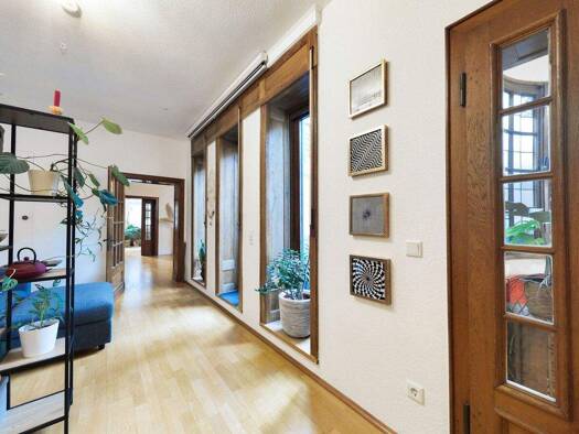 Studio zur Miete 250 € 4 Zimmer 110 m² 1. Geschoss Bleichpfad 76 Cracau Krefeld 47799