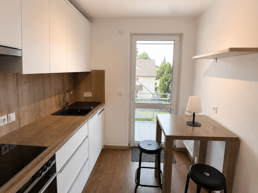 Wohnung zur Miete 998 € 2 Zimmer 71 m² 2. Geschoss Reichelsdorf Südwestliche Außenstadt 90453