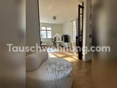 Wohnung zur Miete Tauschwohnung 1.150 € 4 Zimmer 85 m² Stuttgart 70188