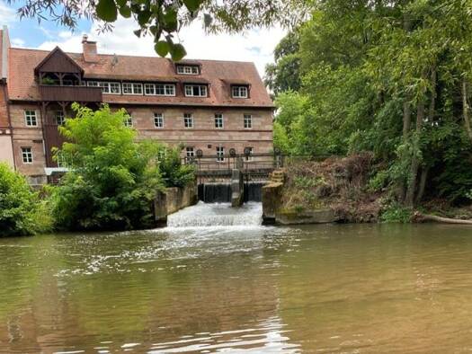 Einfamilienhaus zum Kauf 1.250.000 € 4 Zimmer 200 m² 322 m² Grundstück Katzwang Nürnberg 90455