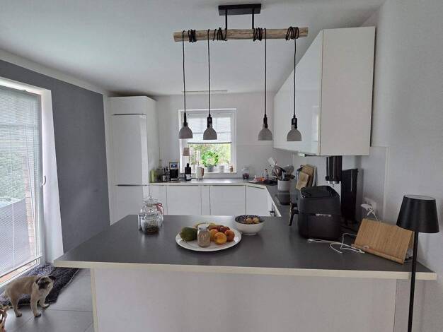 Einfamilienhaus zum Kauf 397.000 € 4 Zimmer 106 m² 757 m² Grundstück Rieste Bienenbüttel 29553