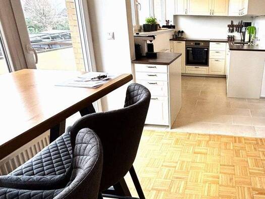 Wohnung zur Miete 1.150 € 5 Zimmer 93 m² 1. Geschoss Müggendorf Otterndorf 21762