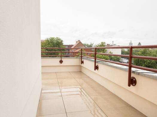 Wohnung zur Miete 2.099 € 3 Zimmer 86,8 m² 4. Geschoss frei ab sofort Lehderstraße 27 Weißensee Pankow 13086