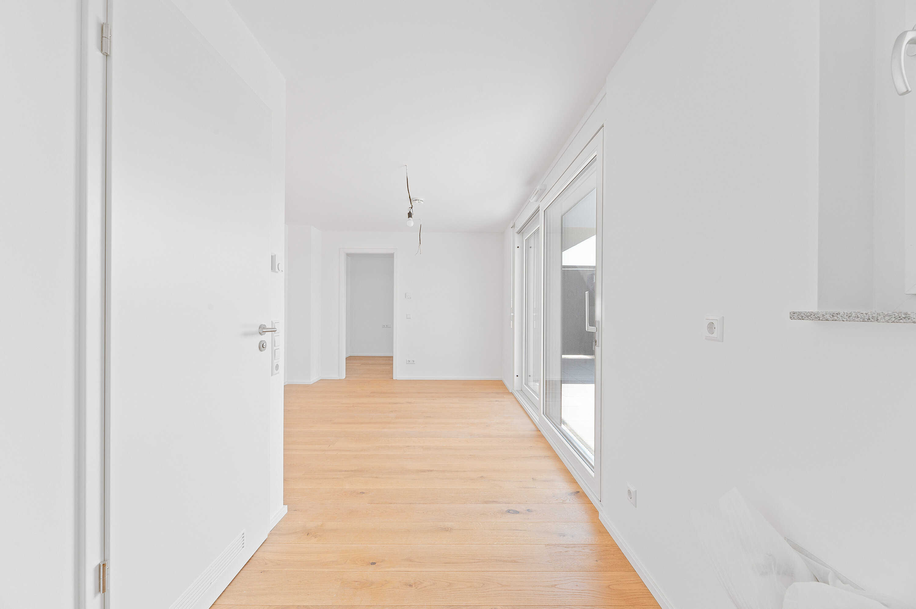 Penthouse zum Kauf provisionsfrei 299.800 € 2,5 Zimmer 45,2 m²<br/>Wohnfläche 3.<br/>Geschoss Stiegelstraße 26 Schwieberdingen Schwieberdingen 71701