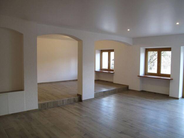 Wohnung zum Kauf - Erstbezug provisionsfrei 375.000 € 4,5 Zimmer 155 m² EG Unteralpfen Albbruck 79774