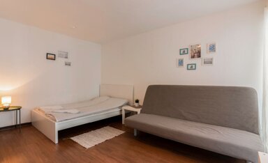 Wohnung zur Miete Wohnen auf Zeit 893 € 1 Zimmer 25 m² frei ab sofort Ludwigstraße City - Ost Dortmund 44135