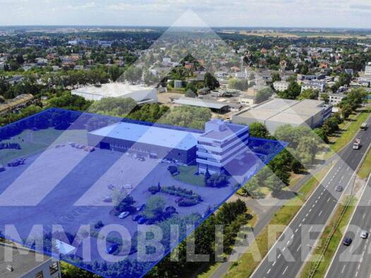 Bürogebäude zum Kauf als Kapitalanlage geeignet 5.163.846 € 21.209 m² wielkopolskie poznanski   Poznanska 1a Tarnowo Podgórne 62