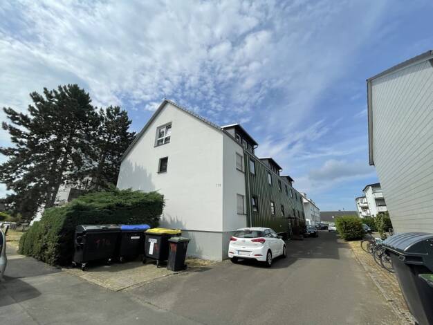 Wohnung zum Kauf 119.000 € 1 Zimmer 38,2 m² EG Wartweg 114 Gießen Gießen 35392