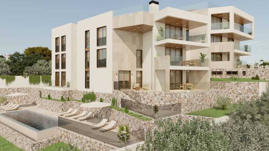 Penthouse zum Kauf 2.250.000 € 4 Zimmer 146 m² 2. Geschoss Palma 07015