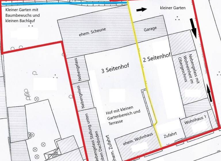 Bauernhaus zum Kauf 1.859 m² Grundstück Schwerborn Erfurt 99095