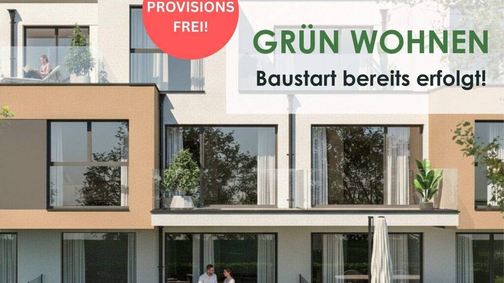 Wohnung zum Kauf - Erstbezug provisionsfrei 439.000 € 3 Zimmer 74,9 m² 1. Geschoss Wolfgang-Riese-Gasse 8A Wien 1210