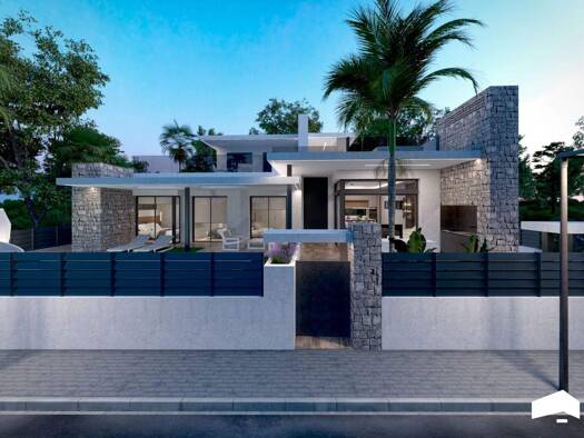 Villa zum Kauf - Erstbezug provisionsfrei 950.000 € 4 Zimmer 300 m² 426 m² Grundstück Santa Rosalía 30710