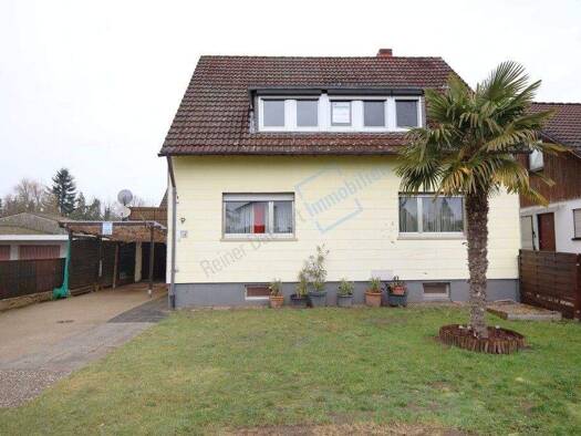 Haus zum Kauf 397.500 € 6 Zimmer 122,4 m² 457 m² Grundstück frei ab sofort Arheilgen Darmstadt 64291