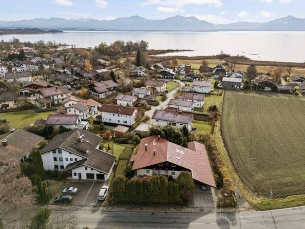 Einfamilienhaus zum Kauf 7 Zimmer 342,7 m² 1.224 m² Grundstück Seebruck Seeon-Seebruck 83358