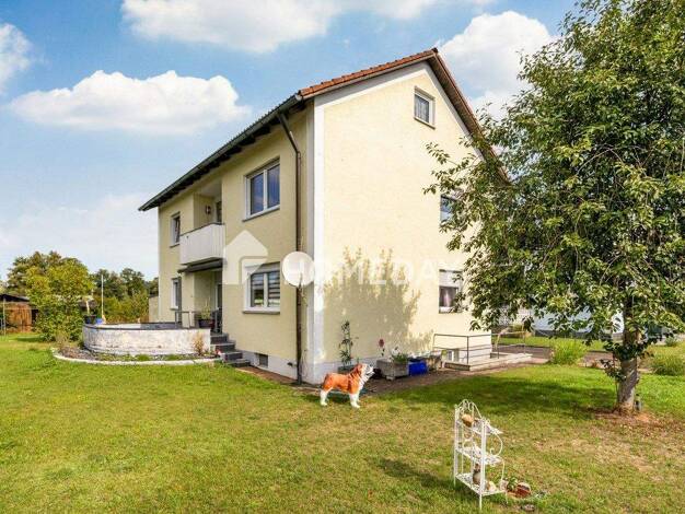 Mehrfamilienhaus zum Kauf 399.000 € 6 Zimmer 154 m² 1.053 m² Grundstück Radschin Etzenricht 92694