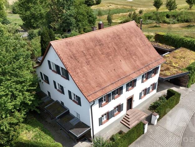 Villa zum Kauf 2.650.000 € 9 Zimmer 540 m² 1.381 m² Grundstück Hohenwettersbach Hohenwettersbach 76228