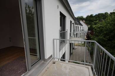 Wohnung zur Miete - Neubau 790 € 2 Zimmer 51,2 m² EG Schönbrunn Landshut 84036
