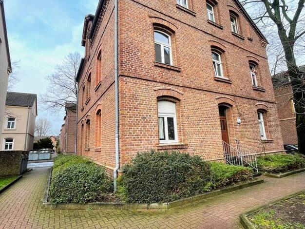 Wohnung zur Miete 399 € 2,5 Zimmer 55,1 m² EG Kleiststr. 39 Obermarxloh Hamborn 47166