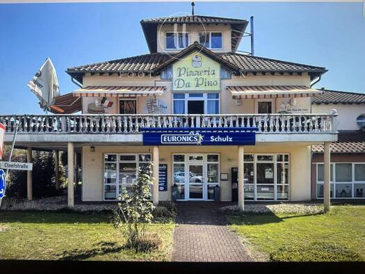 Gastronomie/Hotel zum Kauf 400 m² Gastrofläche Mius-Kiefer-Straße 1 Orscholz Mettlach / Orscholz 66693