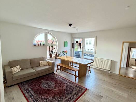 Wohnung zur Miete 820 € 3 Zimmer 68,6 m² Geschoss 2/4 frei ab 01.09.2026 Herzogenaurach Herzogenaurach 91074