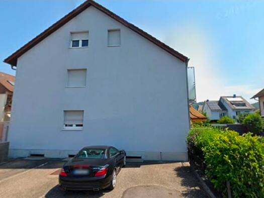 Wohnung zur Miete 750 € 3 Zimmer 54 m² Geschoss 2/3 frei ab 01.03.2026 Ettlingenweier Ettlingen 76275
