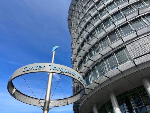 Bürofläche zur Miete provisionsfrei 12,50 € 300 m² Bürofläche Torgauer Platz 1-3 Volkmarsdorf Leipzig 04315