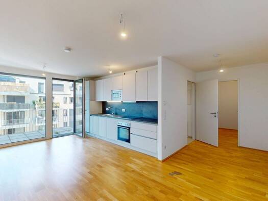 Wohnung zur Miete 763 € 2 Zimmer 49,1 m² 4. Geschoss frei ab 01.10.2026 Favoritenstraße Wien 1100