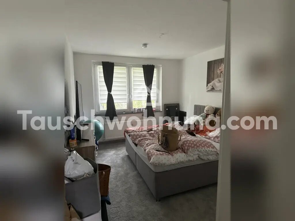 Wohnung zur Miete Tauschwohnung 830 € 3 Zimmer 66 m²<br/>Wohnfläche Linden-Mitte Hannover 30453