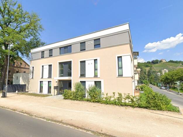 Wohnung zum Kauf 4 Zimmer 113,3 m² 1. Geschoss Radebeul 01445