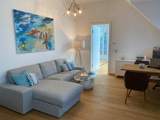 Studio zur Miete Wohnen auf Zeit 2.126 € 1 Zimmer 97 m² frei ab sofort Wien 1180