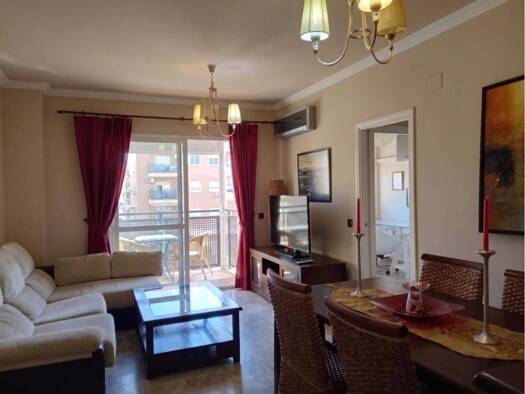 Wohnung zur Miete 1.170 € 3 Zimmer 90 m² 3. Geschoss >Avenida Europa > Dos Hermanas 41089