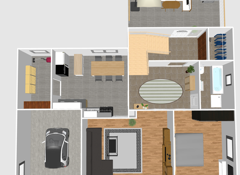 Einfamilienhaus zum Kauf 275.000 € 6 Zimmer 170 m² 1.702 m² Grundstück Mitternach Schönberg 94513